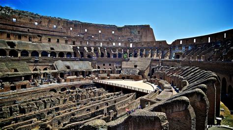 Call Of The Colosseum Real.
